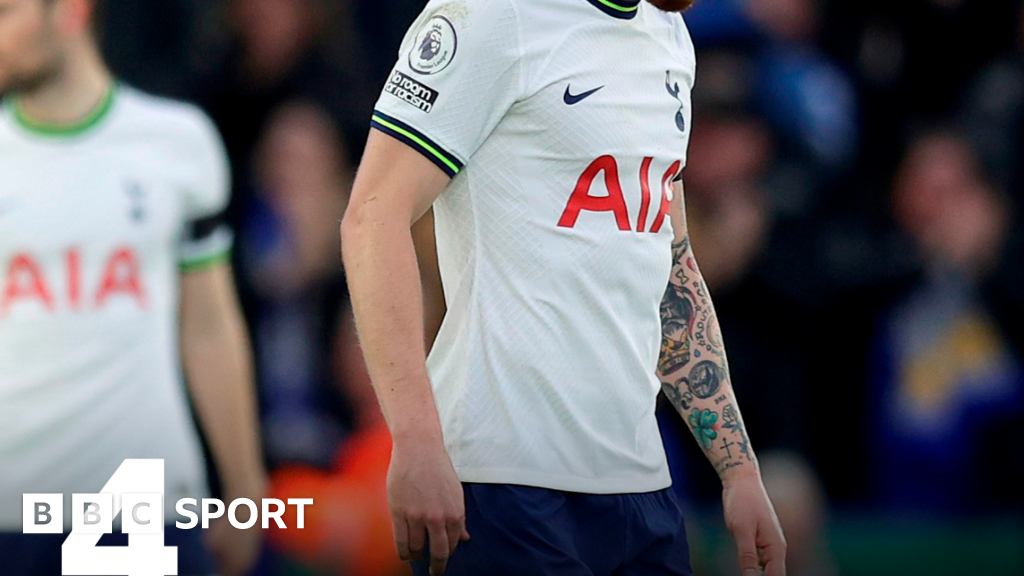 Tottenham V West Ham: Pick Of The Stats - BBC Sport