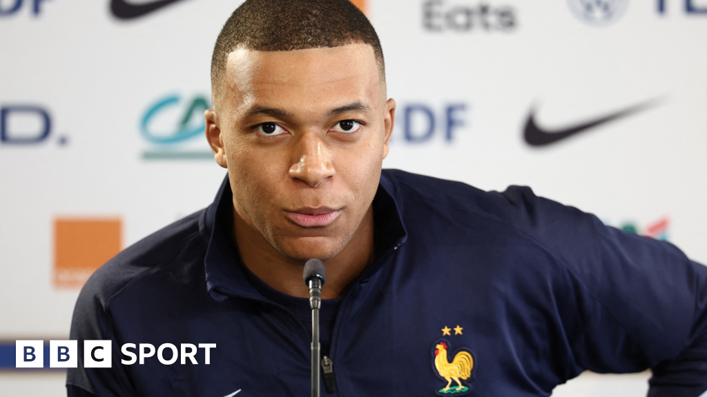 'Things and people made me unhappy at PSG' - Mbappe