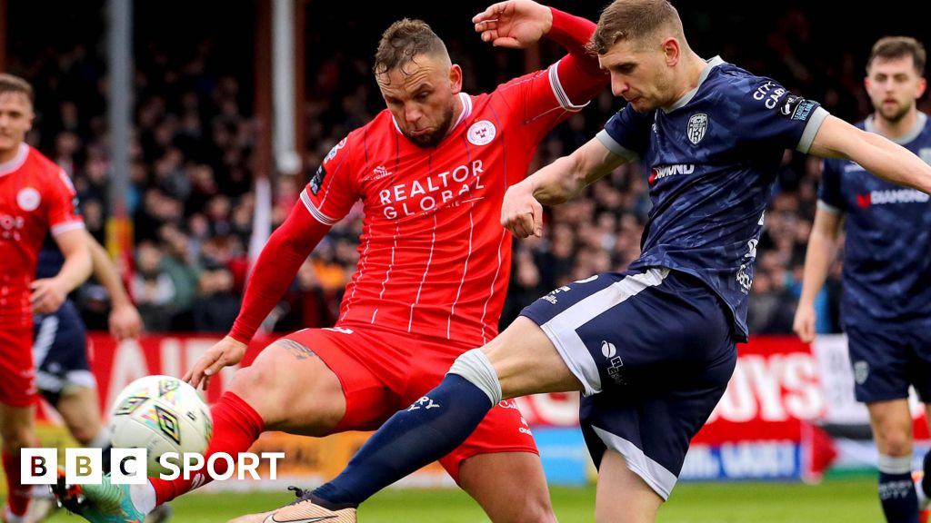 Derry City Defeats Shelbourne in FAI Cup