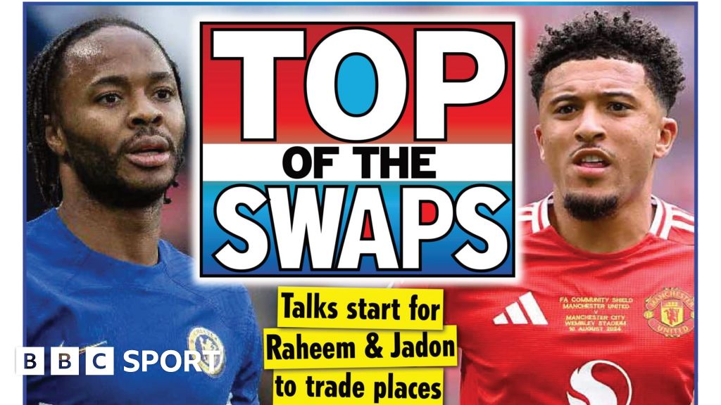 Football gossip: Toney, Chiesa, Calvert-Lewin, Mangala, Brobbey