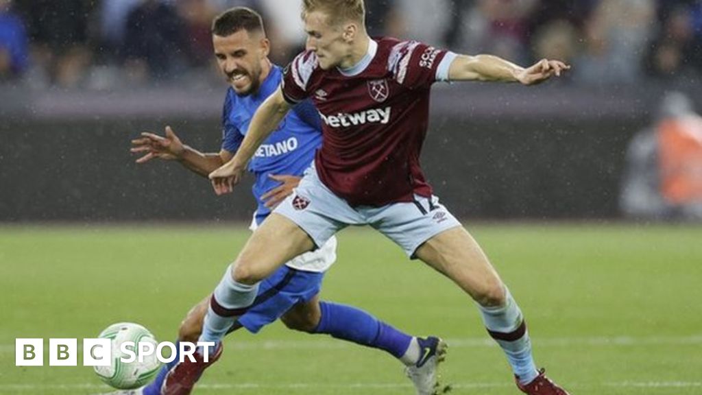 West Ham 3 1 Fcsb Hosts Come From Behind To Win Bbc Sport 