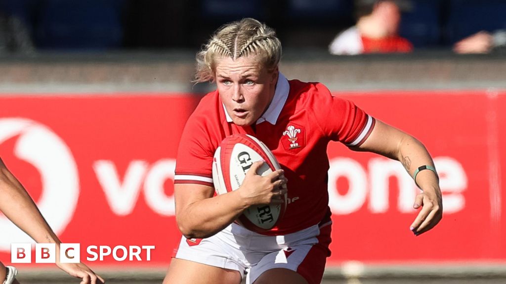 Alex Callender: Wales flanker joins Harlequins - BBC Sport