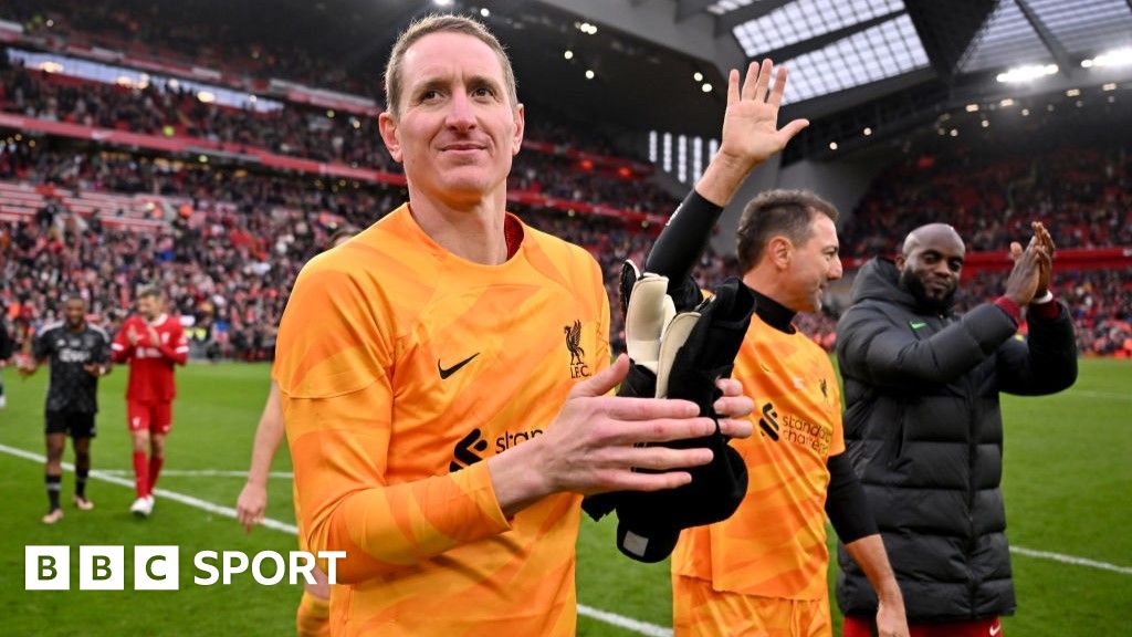Liverpool news Chris Kirkland on World Mental Health Day BBC Sport