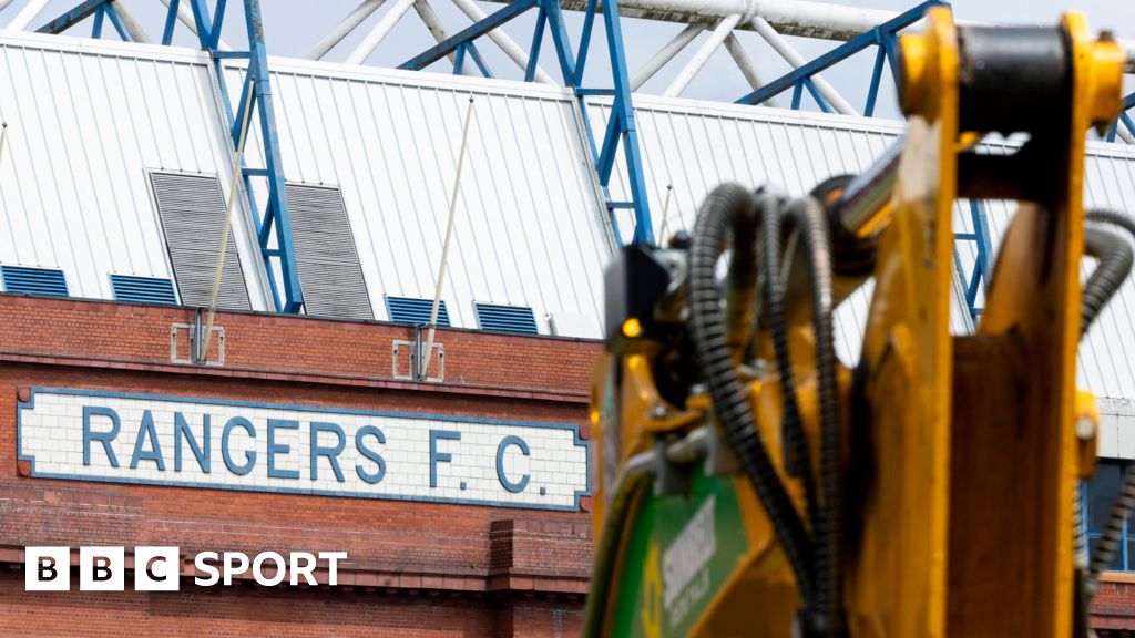 Rangers return to Ibrox