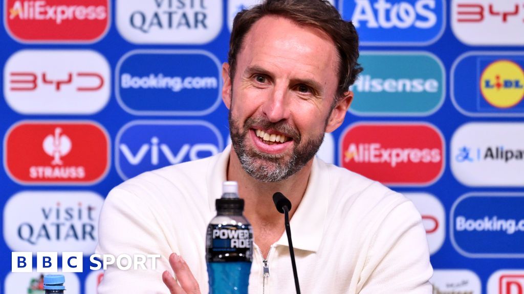 Gareth Southgate apologies & the best of social media after England reach Euro 2024 final