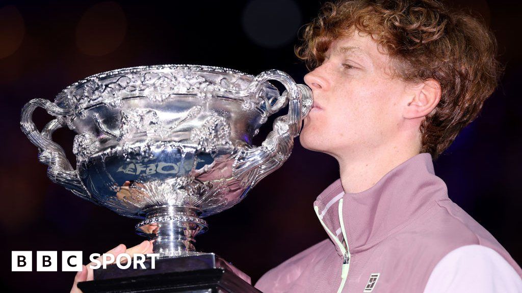 Australian Open men's final 2024 Jannik Sinner beats Daniil Medvedev