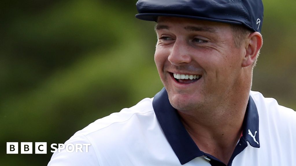 Bryson DeChambeau Unique American on the Masters, instincts and