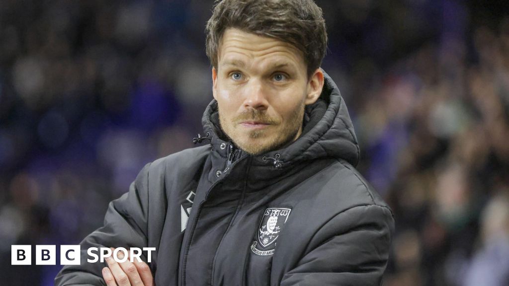 Danny Rohl: Sheffield Wednesday boss not "influenced" by Southampton links  - BBC Sport