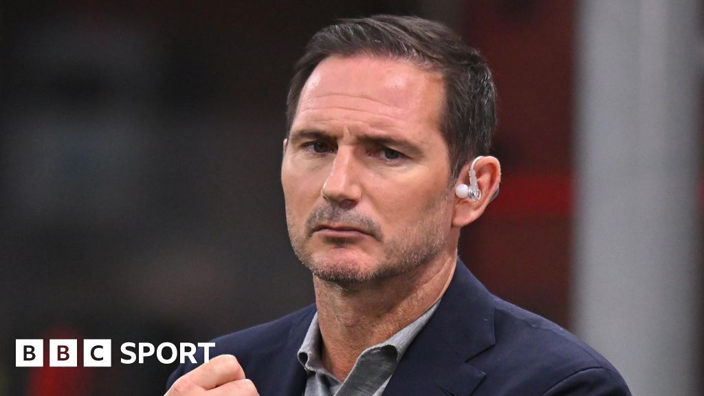 Lampard appointed Coventry head coach