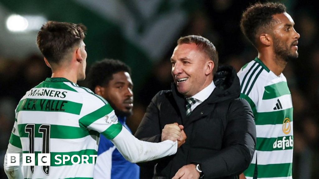 Rodgers' Celtic 'on same page' after six-goal rout