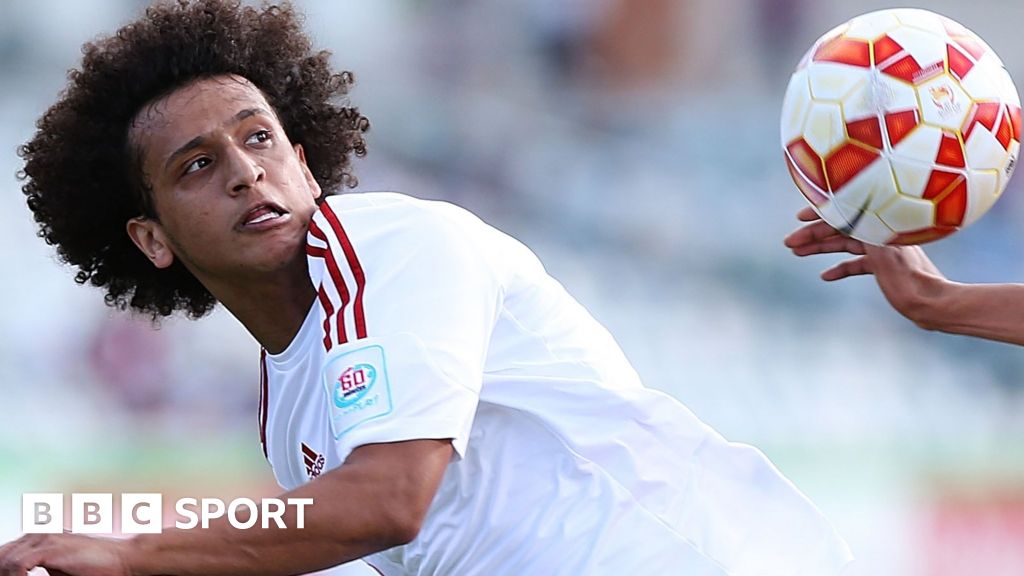 Omar Abdulrahman Is he the best footballer you've never heard of
