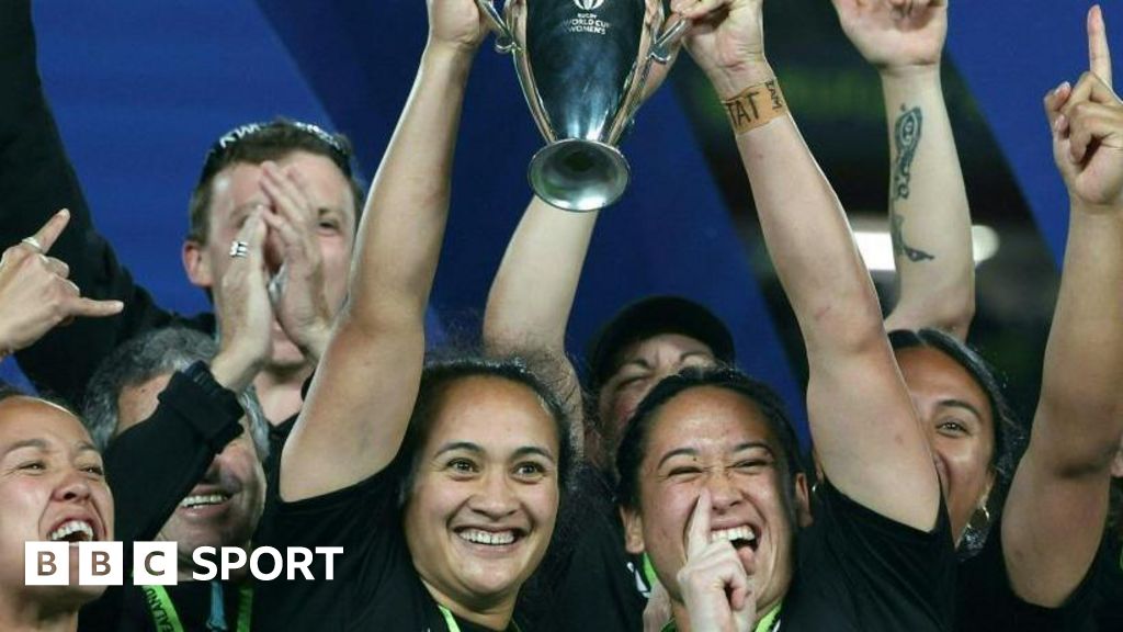 Women's Rugby World Cup 2025: BBC Sport will show tournament live