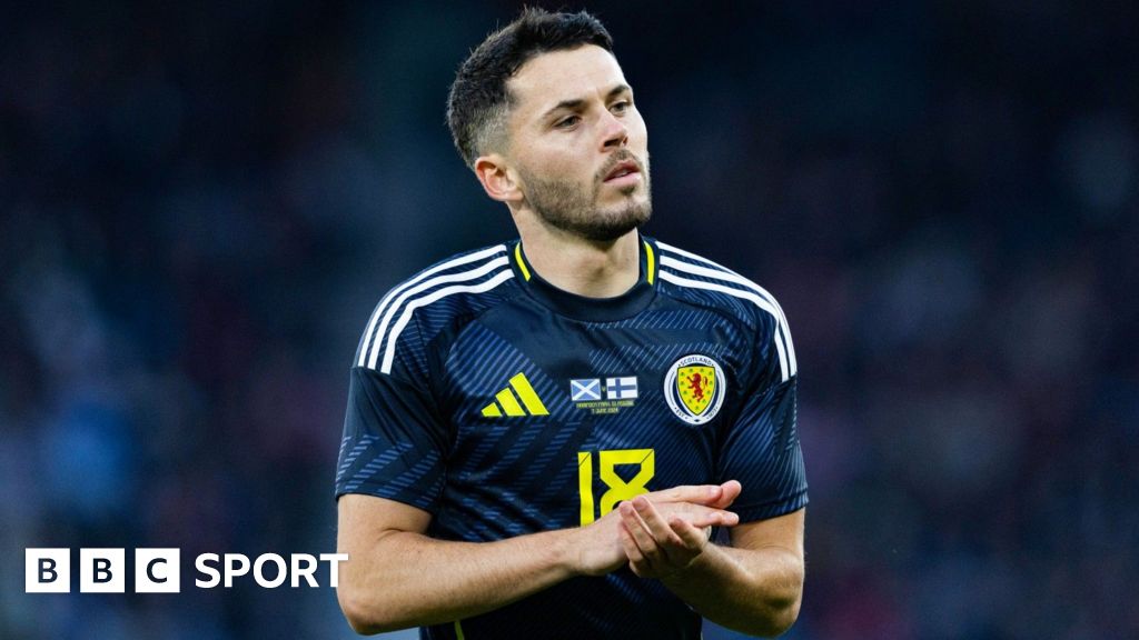'Absolutely' - Morgan says Scotland can shock Germany