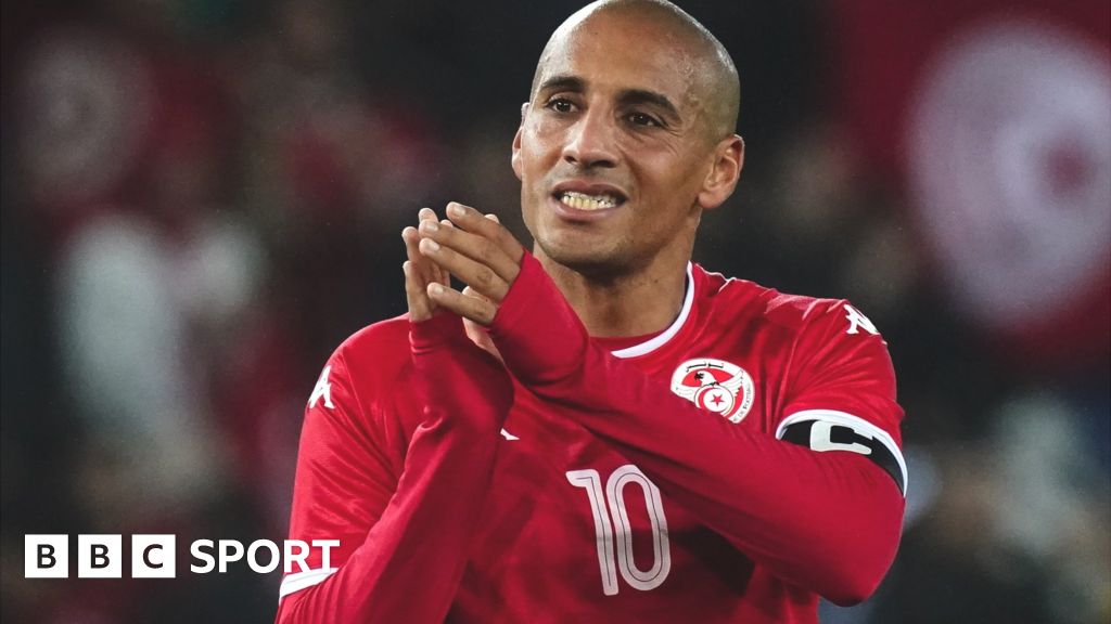 2022 World Cup: Well-oiled Tunisia can advance from group stage - Khazri