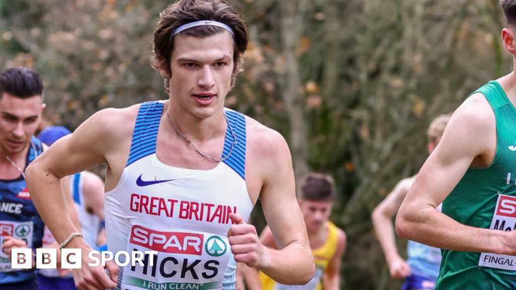 European Cross Country Championships 2022 BBC coverage times & GB