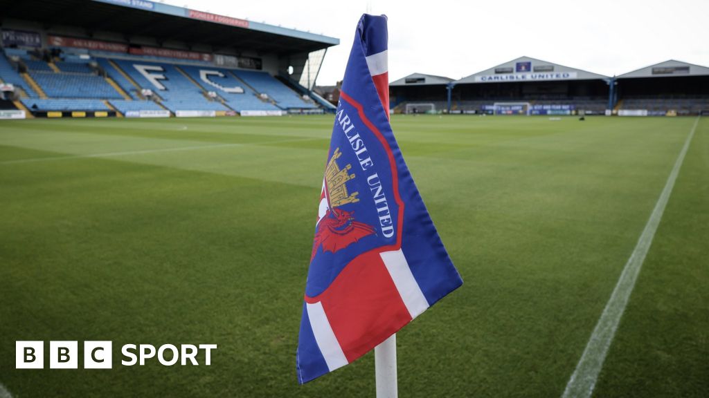 Carlisle United: Castle Sports Group schließt Übernahme nach EFL-Genehmigung ab