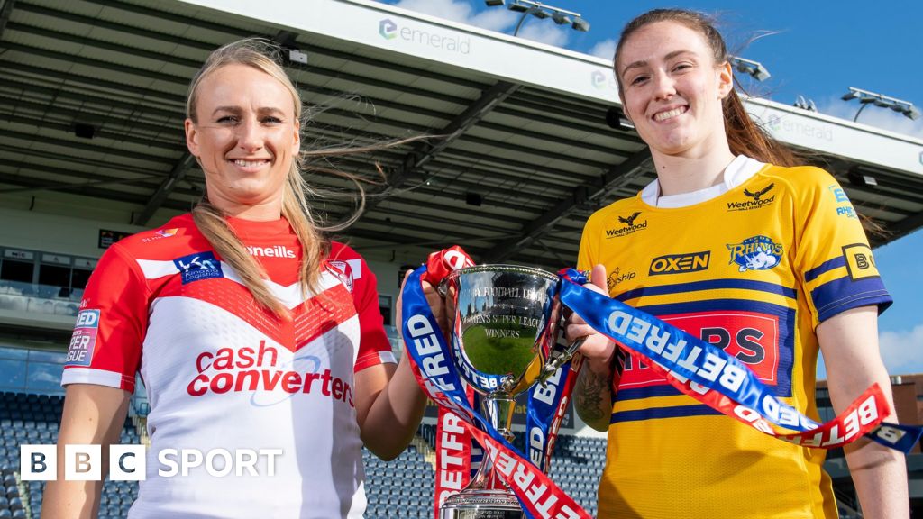 Betfred Women's Super League Semi-Finals Preview