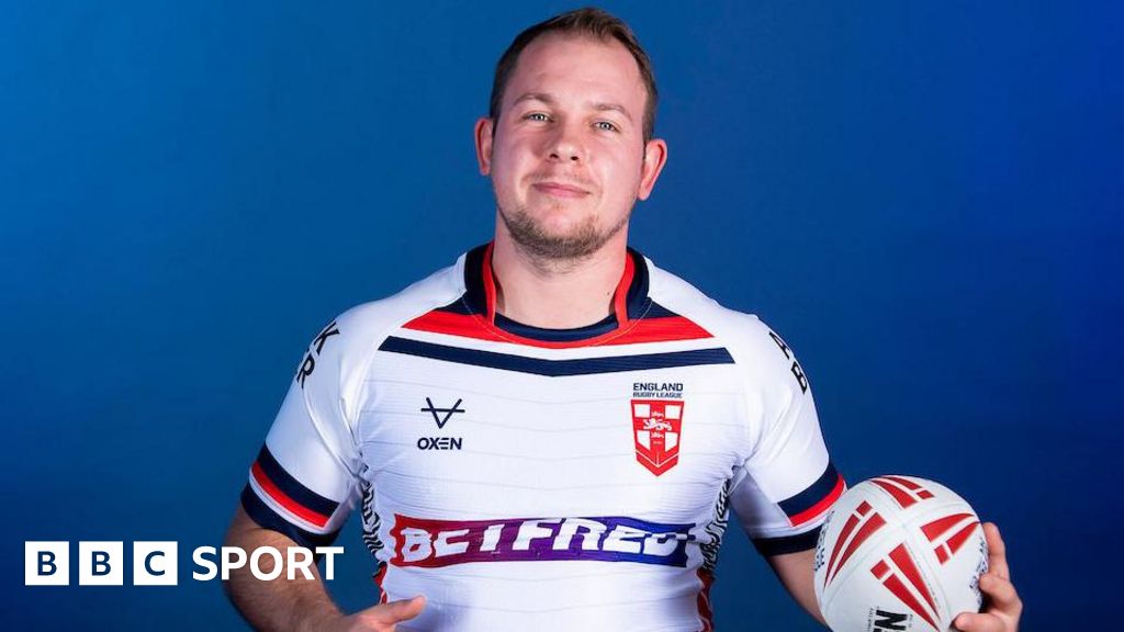 Wheelchair rugby league: Debutant Mason Billington in England squad to face France-ZoomTech News