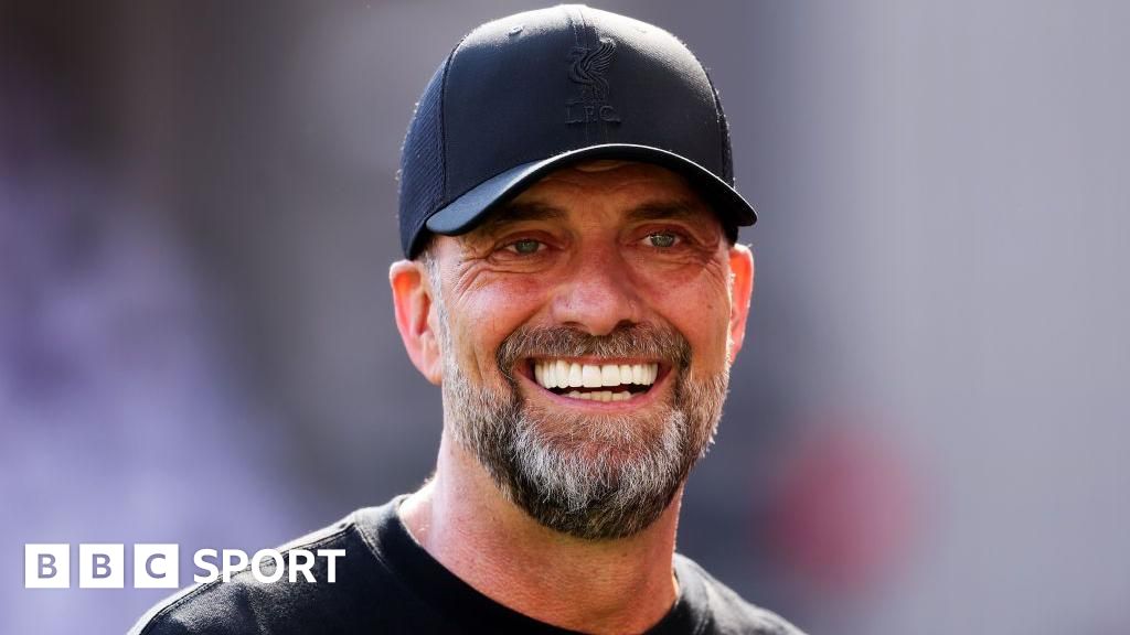 Jurgen Klopp: Former Liverpool boss appointed global head of soccer at Red Bull