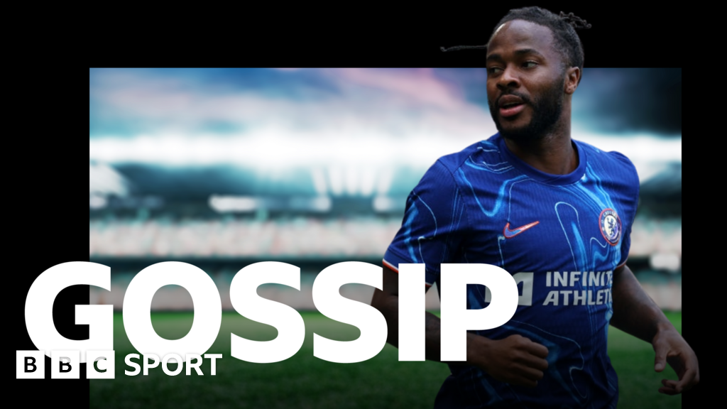 Football gossip: Sterling, Walker, Cancelo, Gundogan, Merino