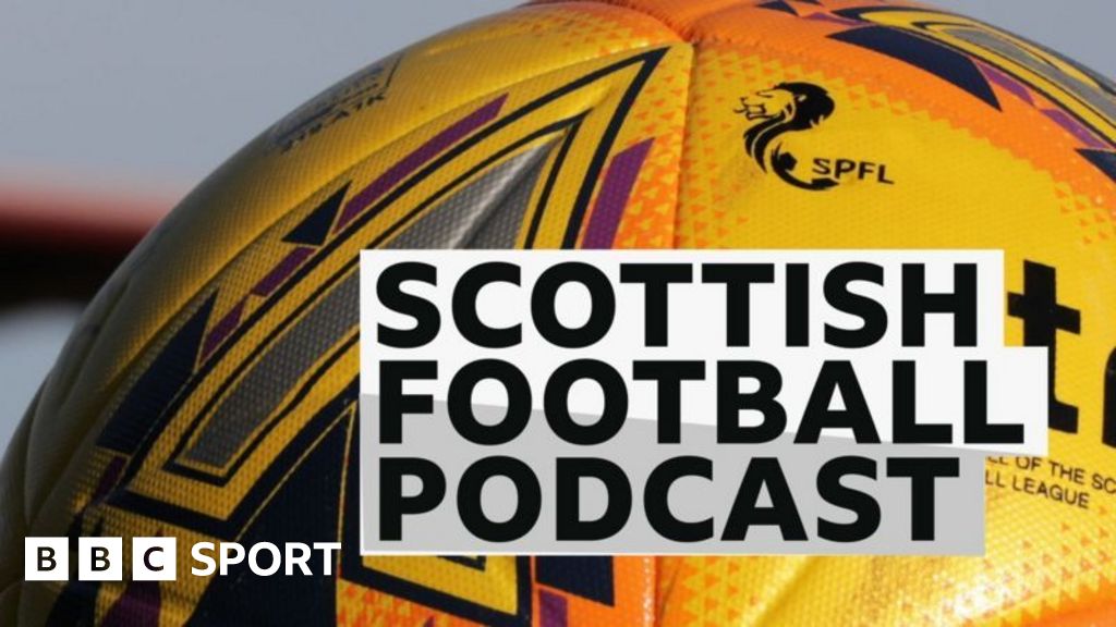 Scottish Football Podcast BBC Sport