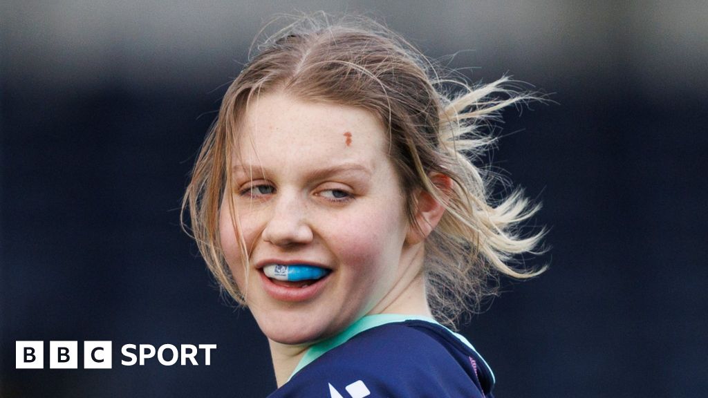 Women's Six Nations 2024 Jade Konkel out as Alex Stewart makes