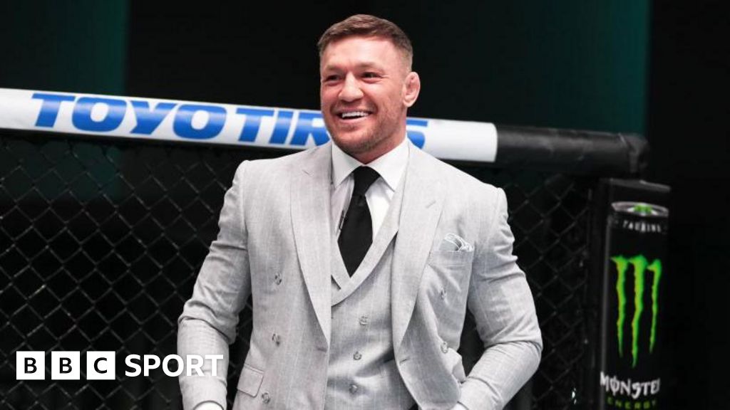 McGregor’s injury 'absolutely real' - White