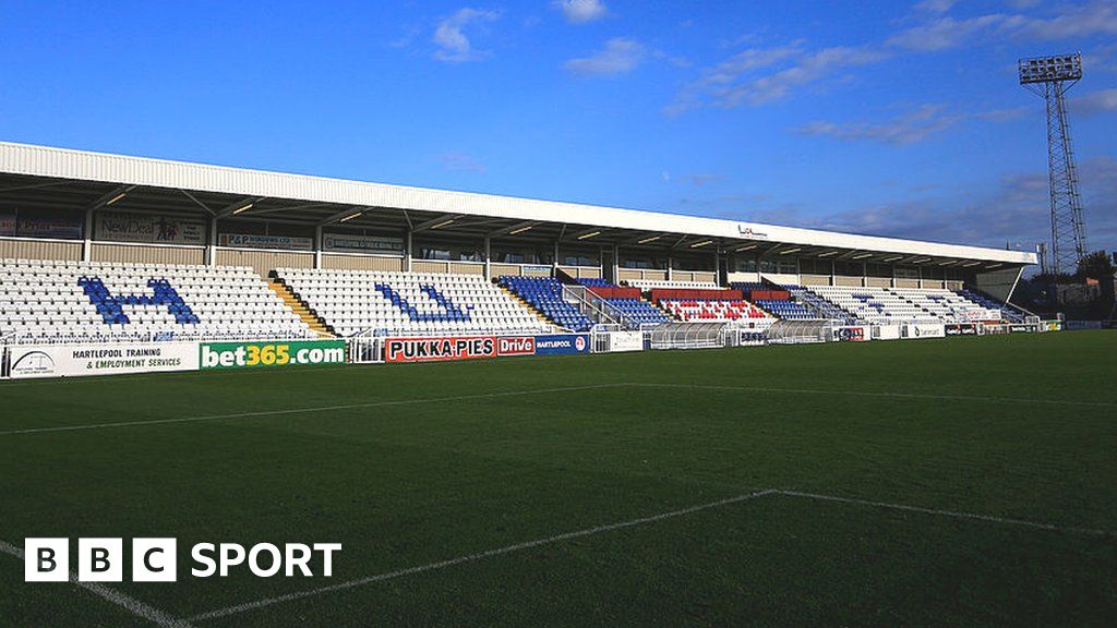 Match Report: Pools defeated by Woking - News - Hartlepool United