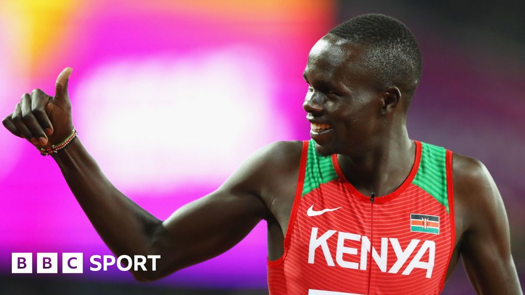 Former junior world 800m champion Bett dies aged 26