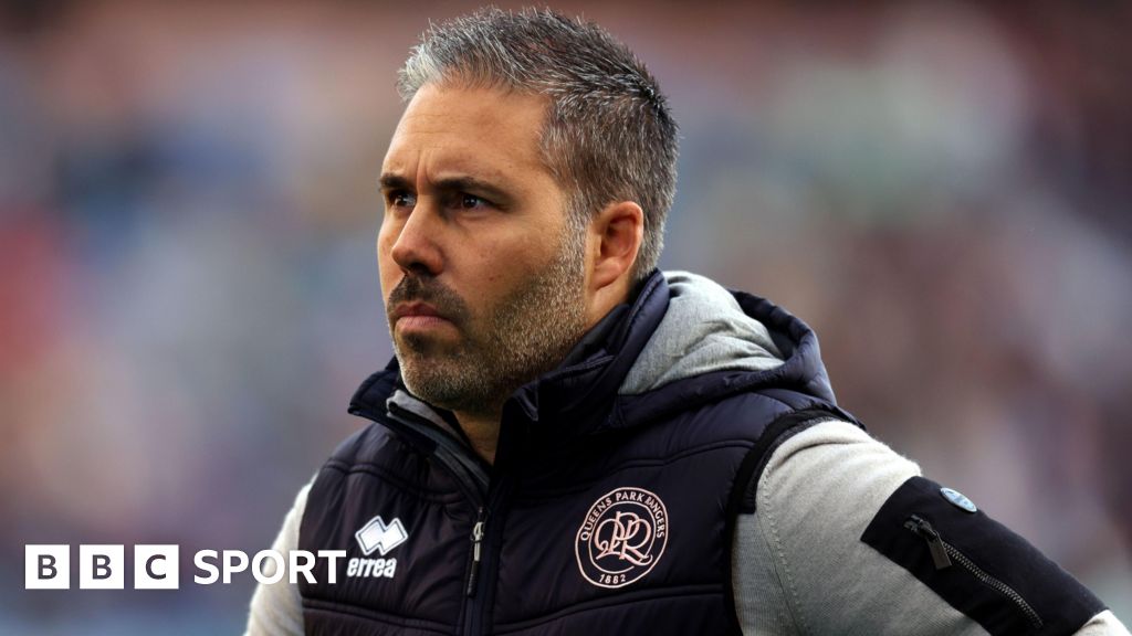 Marti Cifuentes: QPR boss ‘100% confident’ he can turn struggling Championship club’s season around