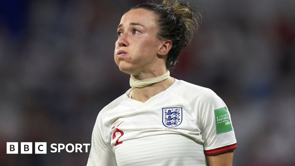 Lucy Bronze: England have more hunger than USA to reach World Cup final, UK News