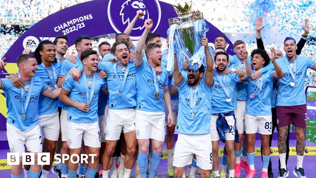 Premier League 2023/24 fixtures, dates, schedule: Champions Manchester City  kick off new season at Burnley, Football News