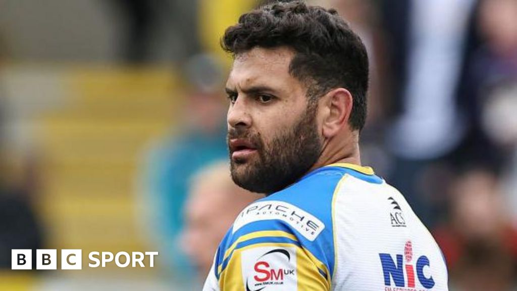 Rhyse Martin to Leave Leeds Rhinos After Season