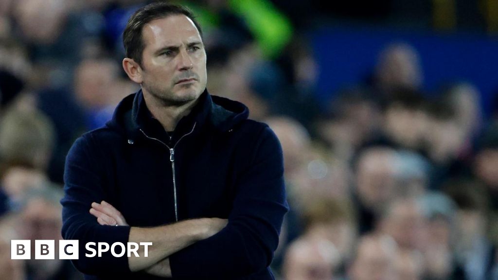 Everton: 'Worrying Times' For Toffees After Brighton Loss - BBC Sport