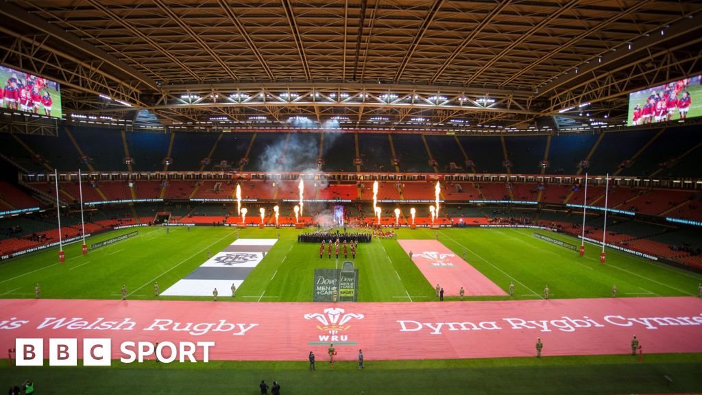 Wales face Italy finale in front of record home crowd