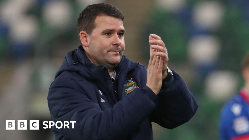 Irish Premiership: ‘We got the job done’ – Linfield boss Healy