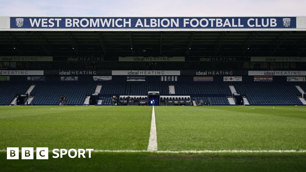 West Brom suspend employee over racism allegations