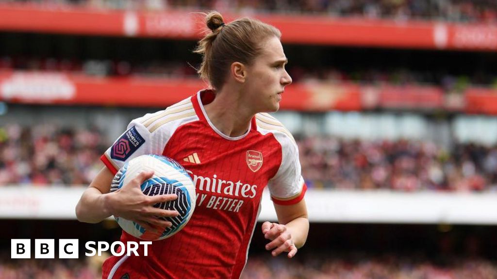 Letting Miedema go 'best for the club' - Eidevall