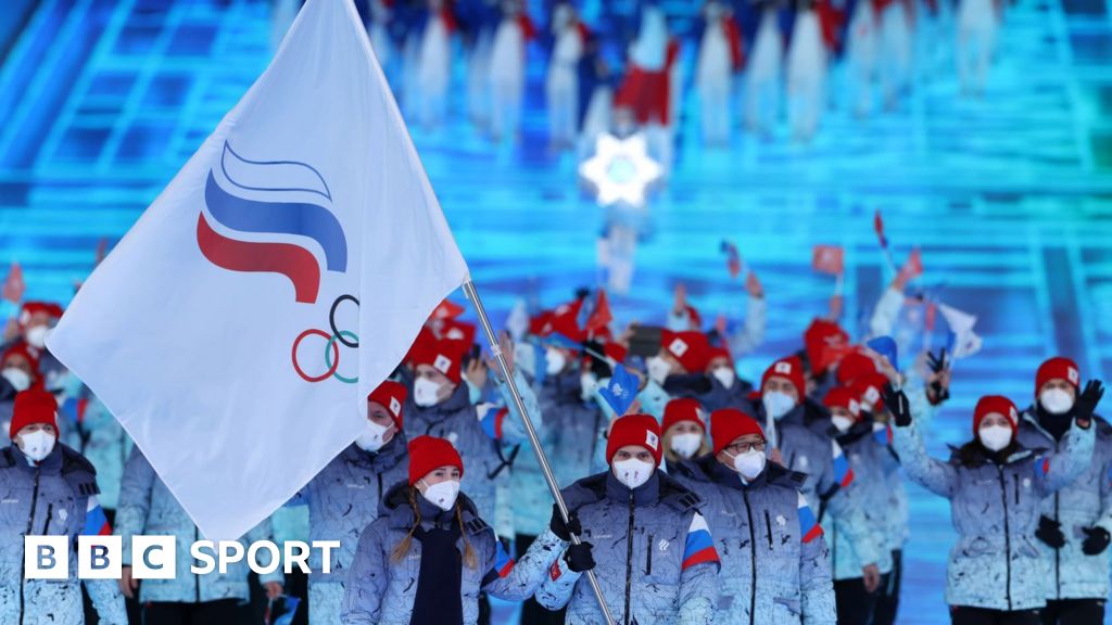 Paris Olympics 2024 Clarification Of Russian Neutrality Needed    129015090 Gettyimages 1368607692 