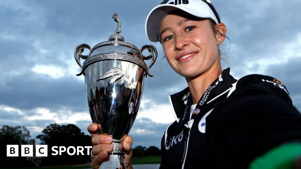 LPGA Tour Female golfers to compete for record 100m prize money in