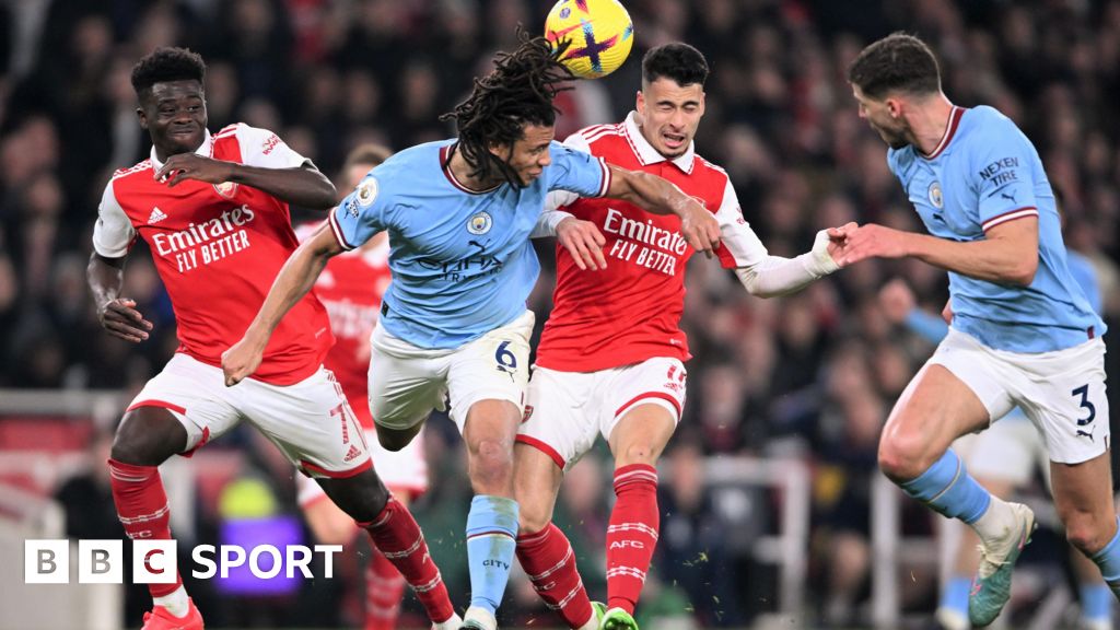 Man City & Arsenal: 'I Don't Want To Say Who Will Win The League' - BBC ...