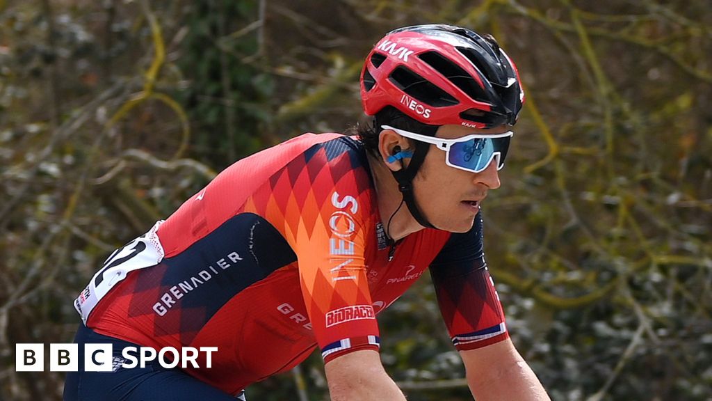 Geraint Thomas: l’ex vincitore del Tour de France “super emozionato” per il ritorno al Giro d’Italia