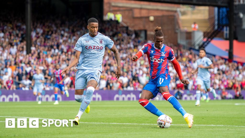 Aston Villa Vs Crystal Palace: Team News - BBC Sport