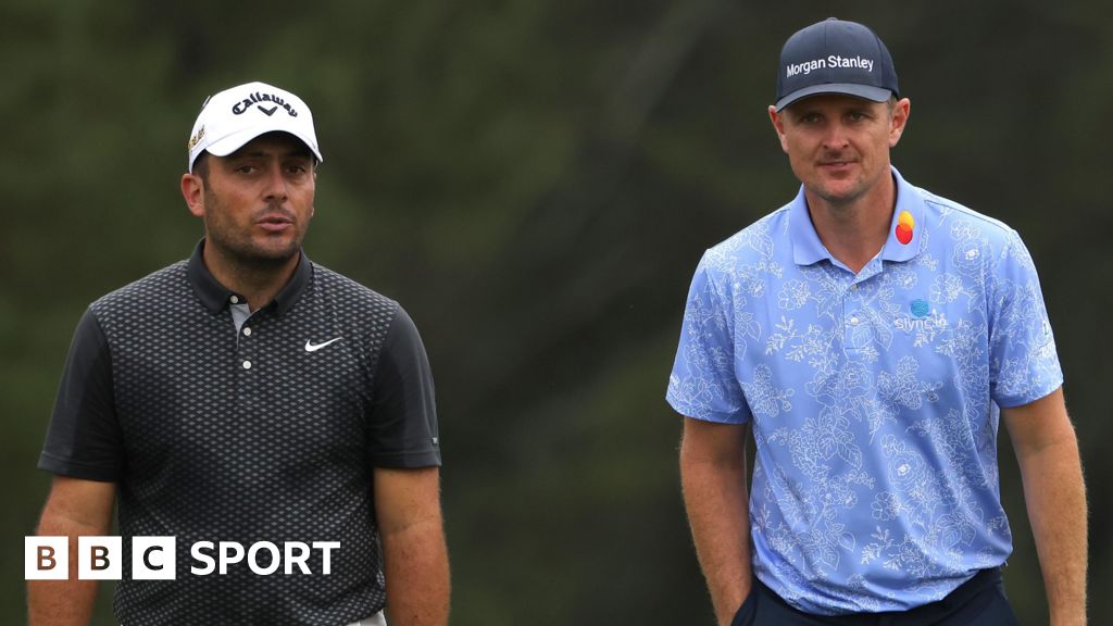 Team Cup 2025: Justin Rose and Francesco Milinari named playing captains