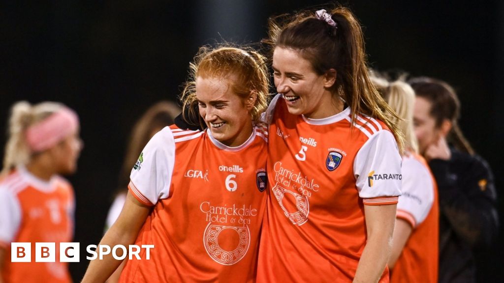 All-Ireland Ladies SFC: Armagh draw with champions Meath as Donegal and  Cavan lose - BBC Sport