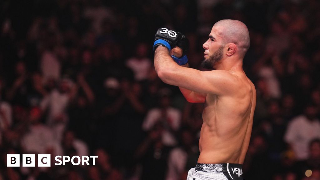 Mokaev to return to UFC action in Las Vegas