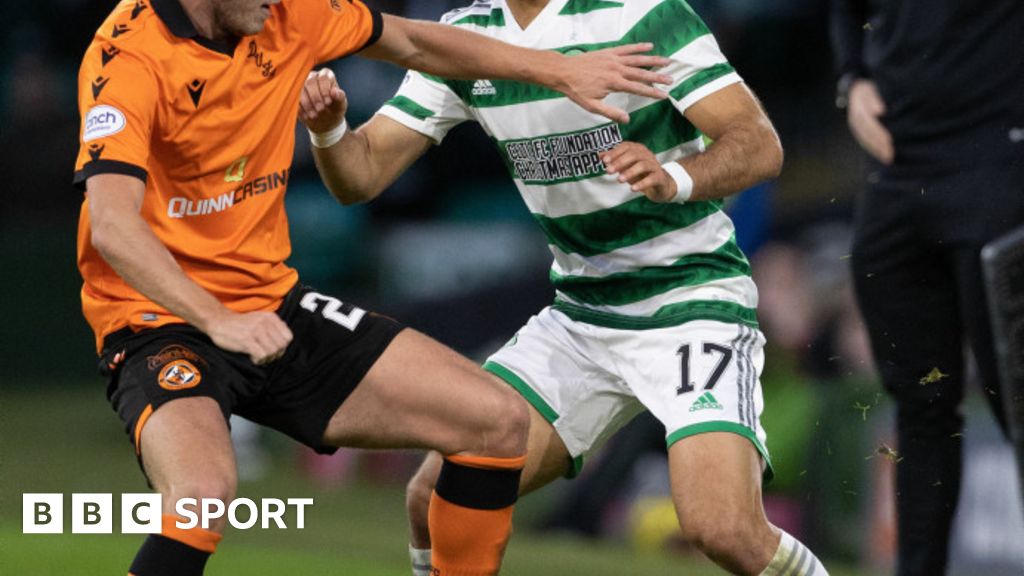 C﻿eltic 4-2 Dundee United: Who Impressed? - BBC Sport