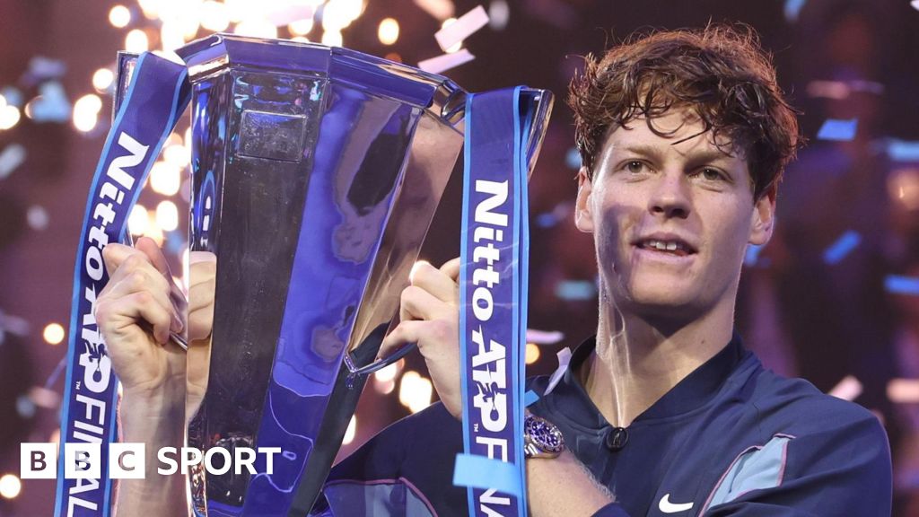 ATP Finals: World number one Jannik Sinner beats Taylor Fritz in Turin