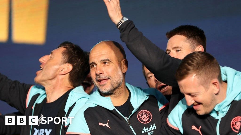 Pep Guardiola Rewards Manchester City Support Staff