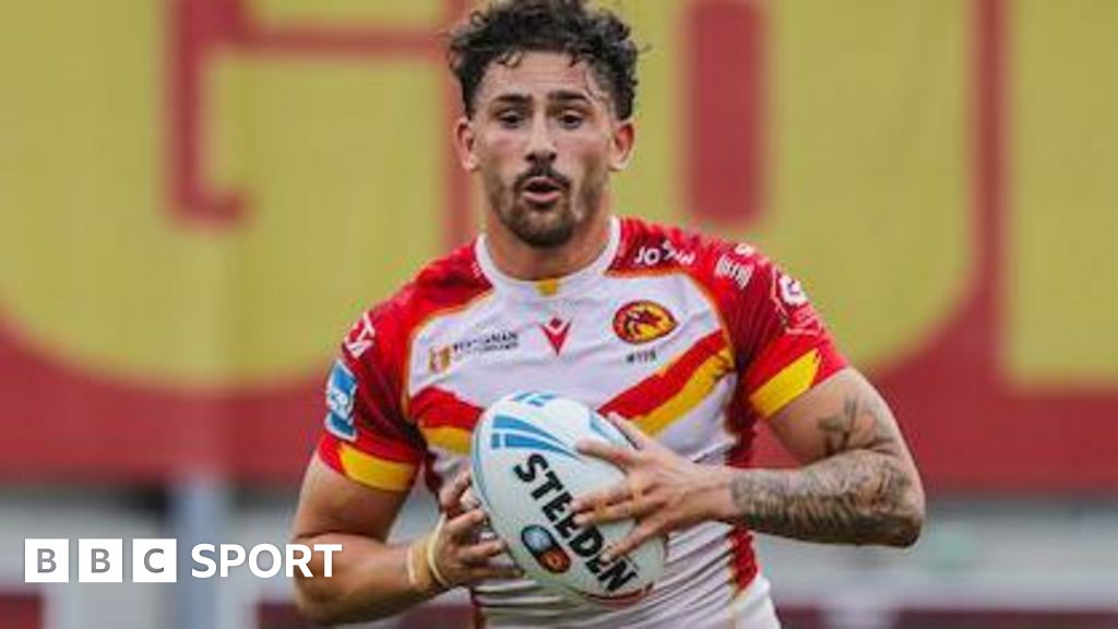 Super League: Catalans Dragons 20-0 Salford Red Devils – Dragons sink Salford with early onslaught-ZoomTech News